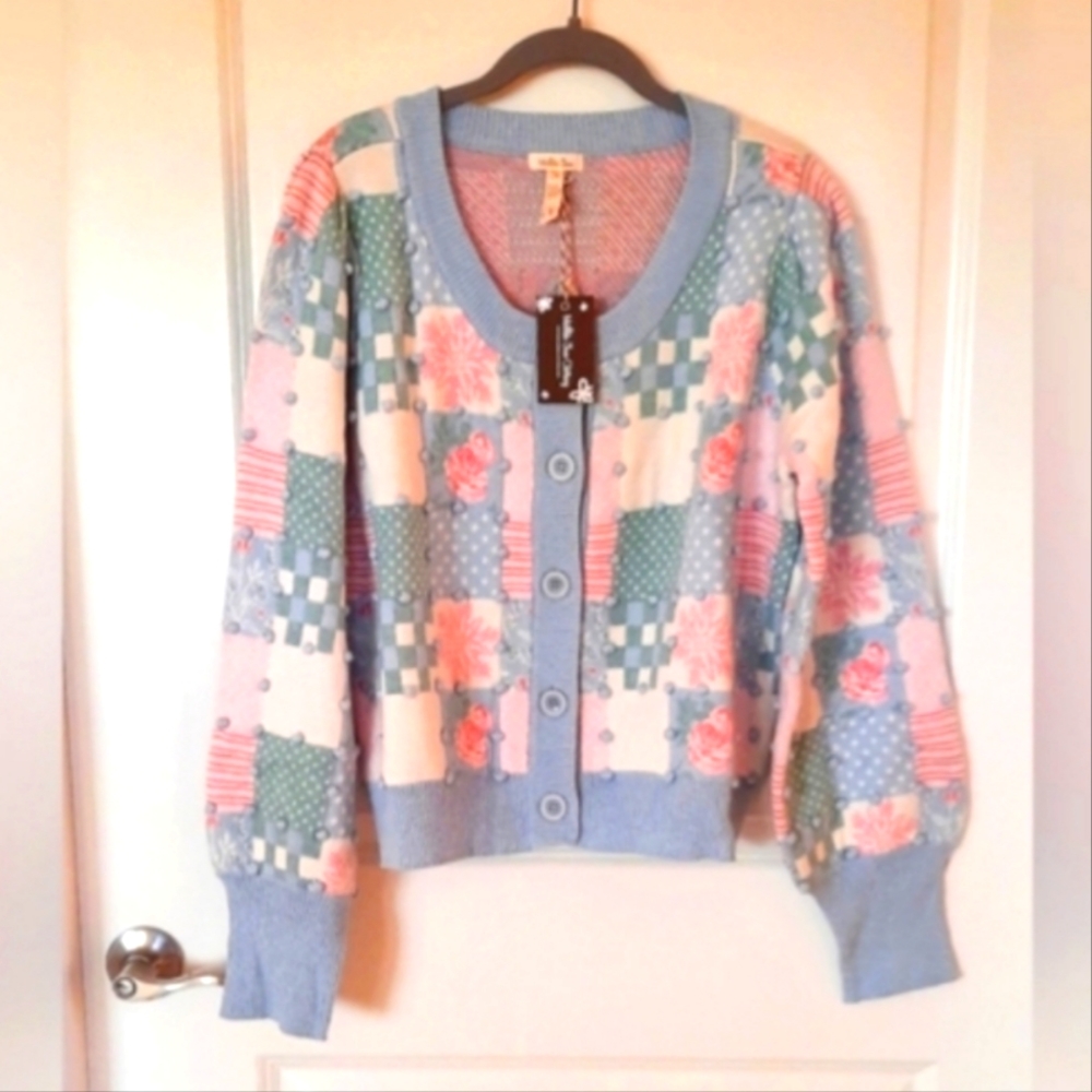 New  Matilda Jane Sweater